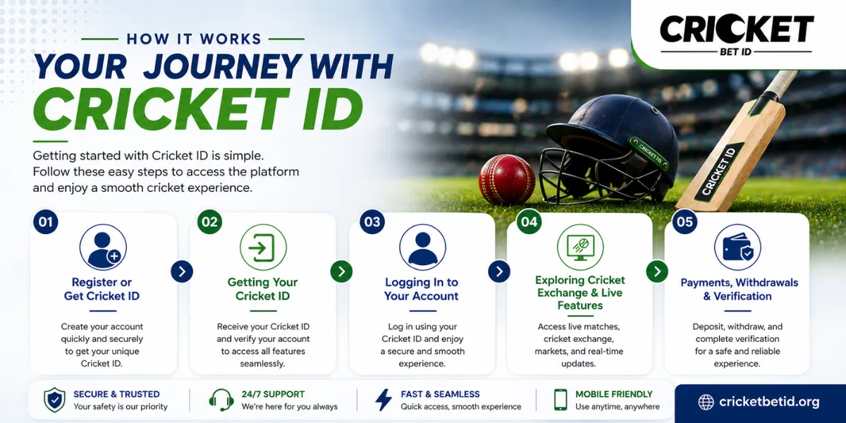 Cricket ID Platform