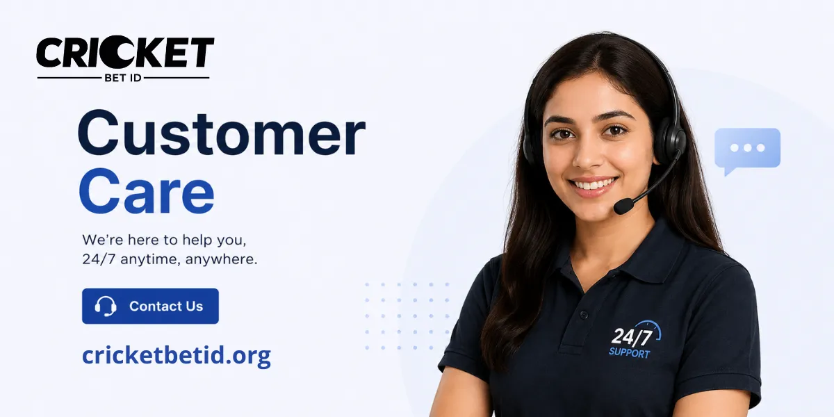 Customer Care Banner