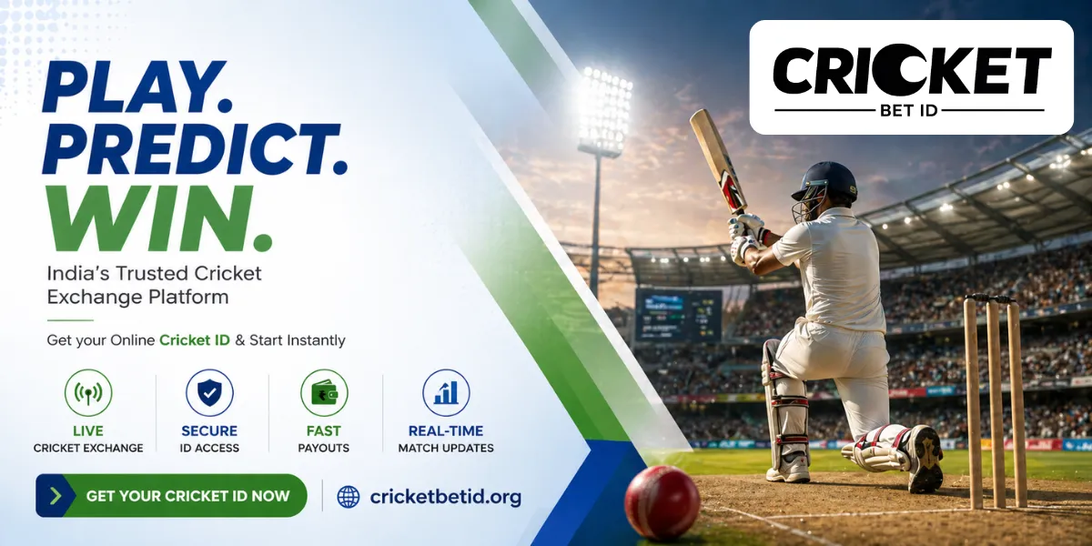 Cricket Exchange Banner