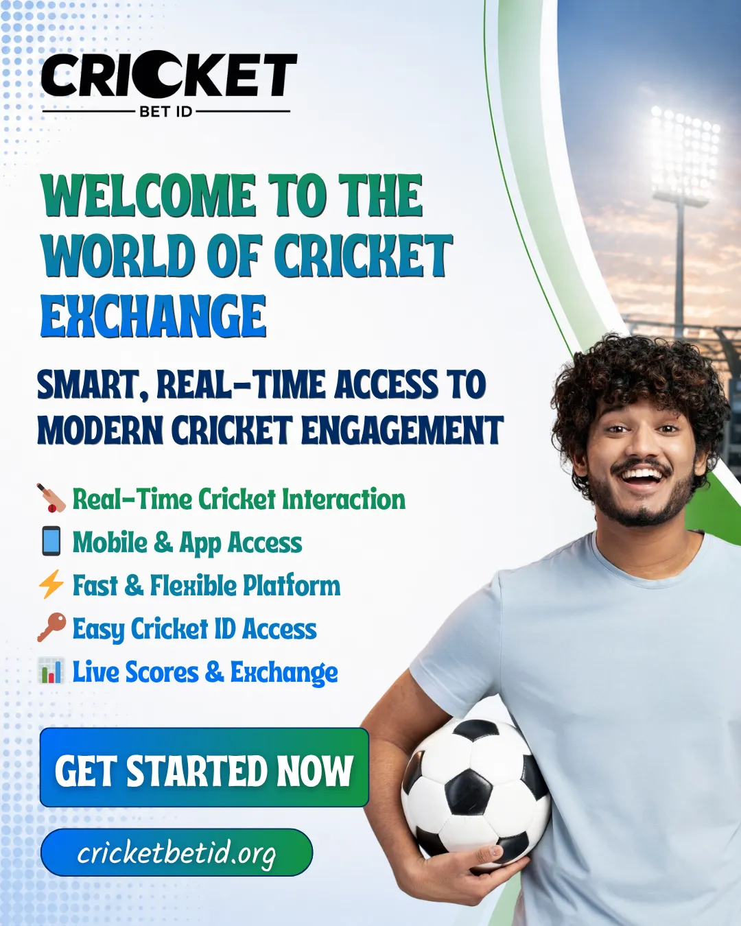Cricket Exchange Dashboard