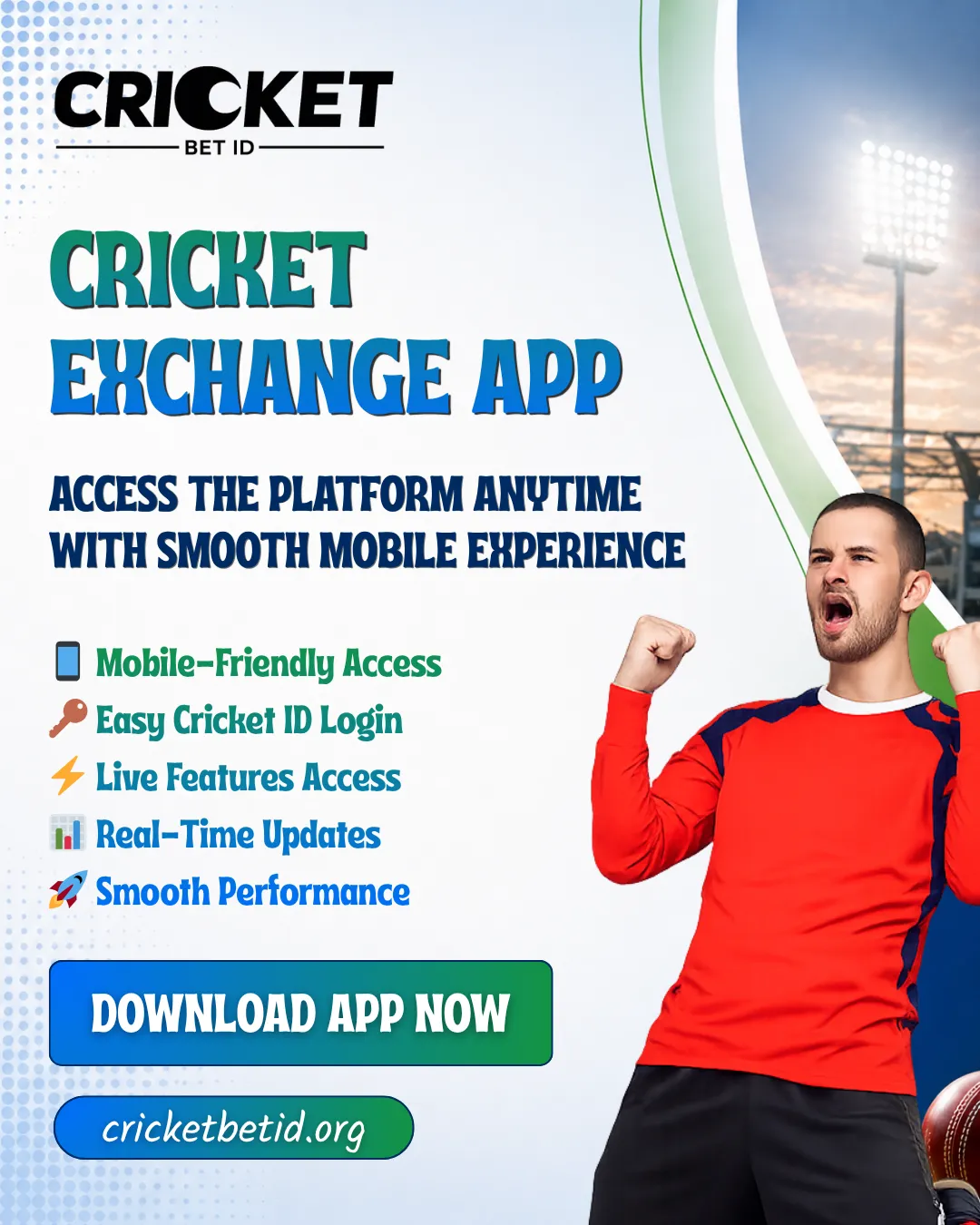 Live cricket exchange scoreboard