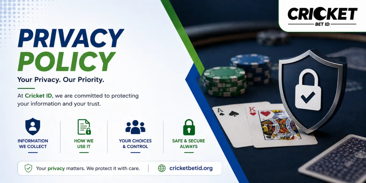 Privacy Policy Banner