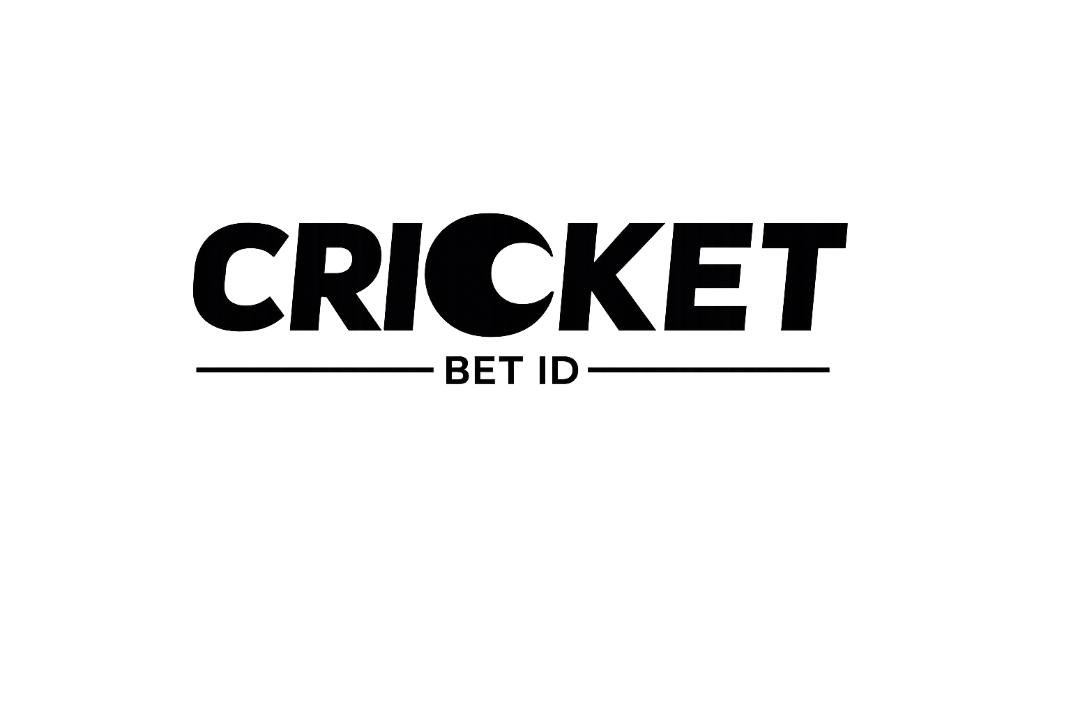 Cricket Bet ID Logo
