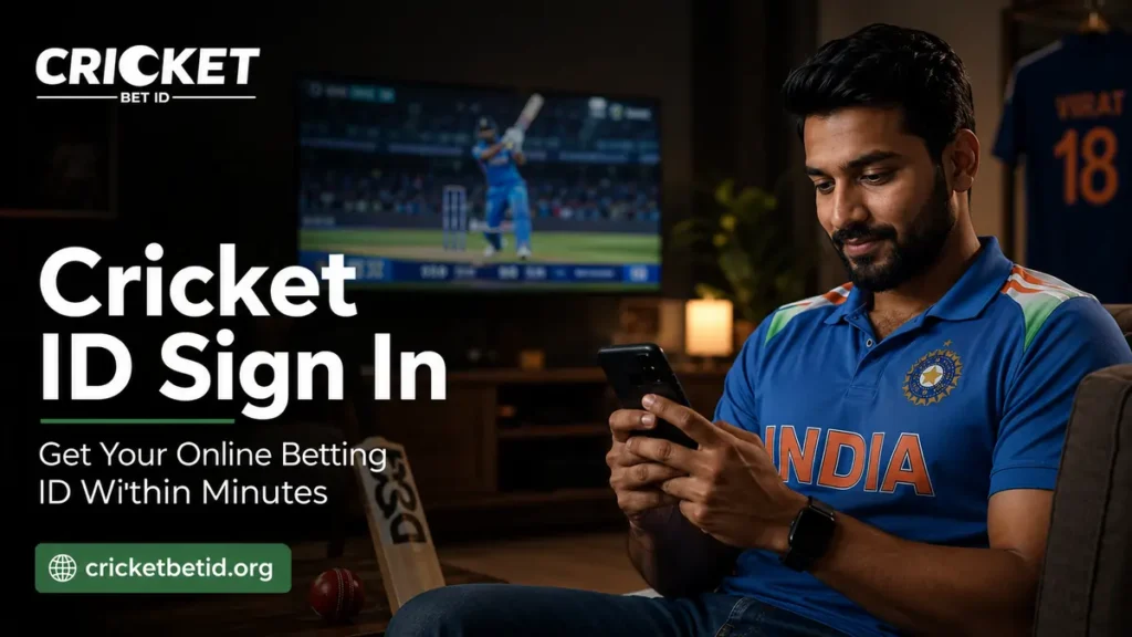 Cricket ID APK