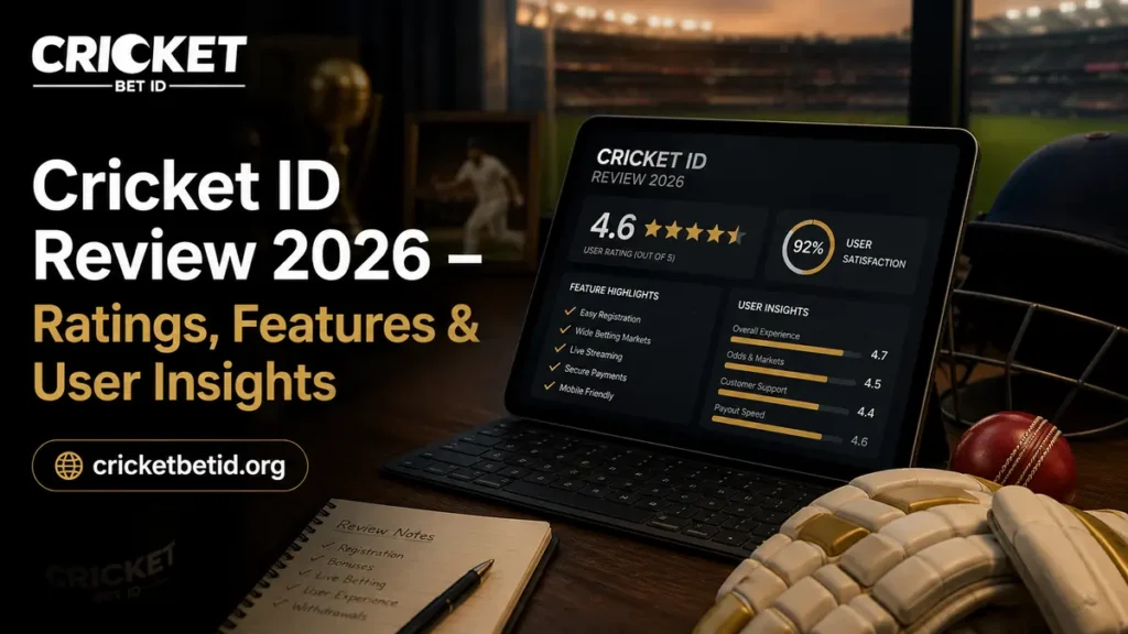 Cricket ID Review 2026
