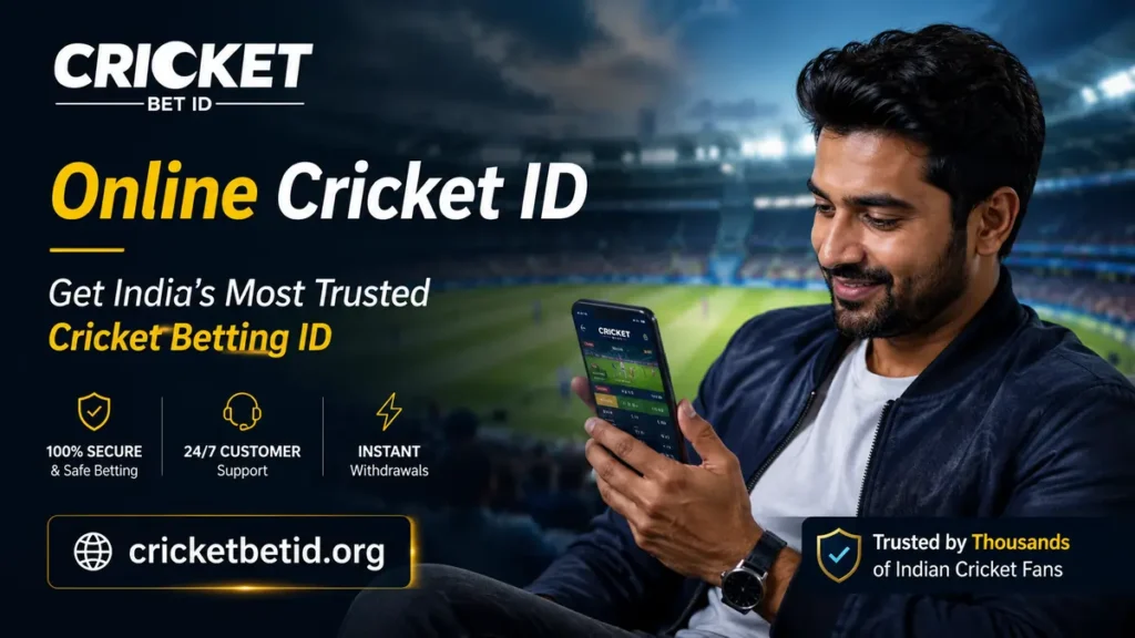 Online Cricket ID