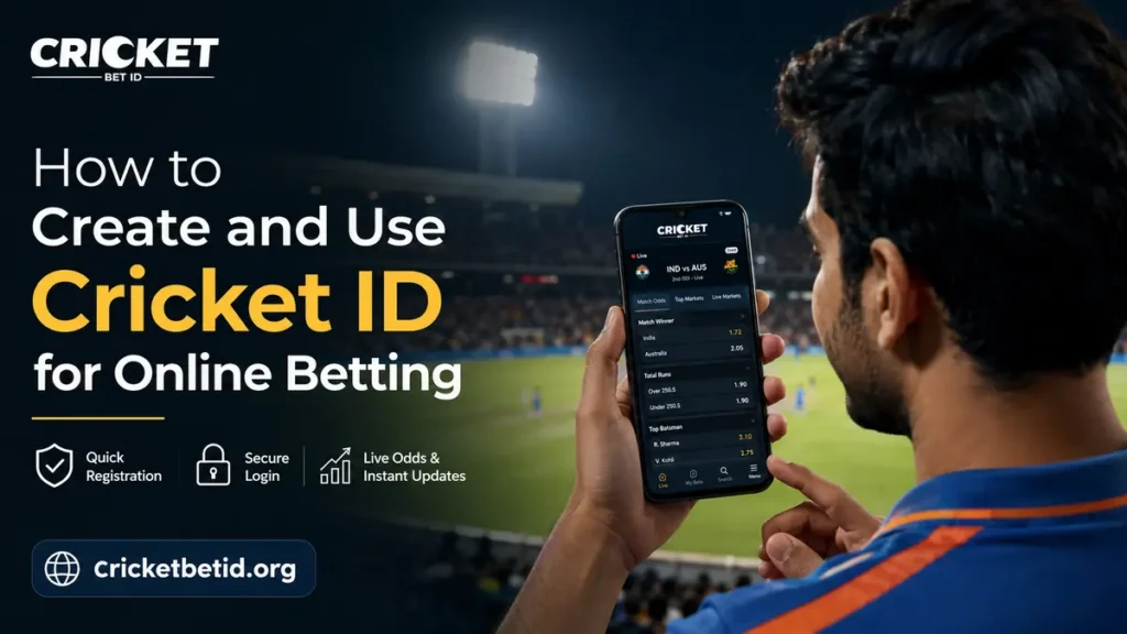 cricket id download