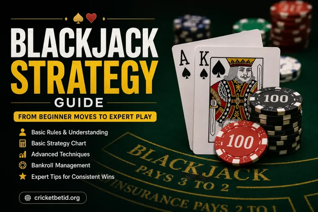 Blackjack Strategy Guide