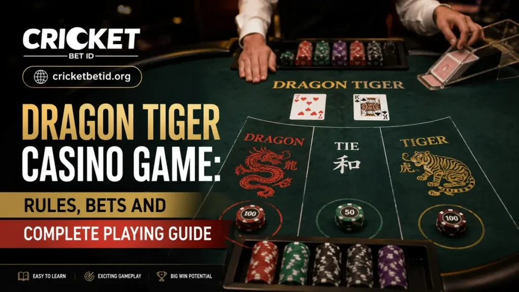 Dragon Tiger Casino Game