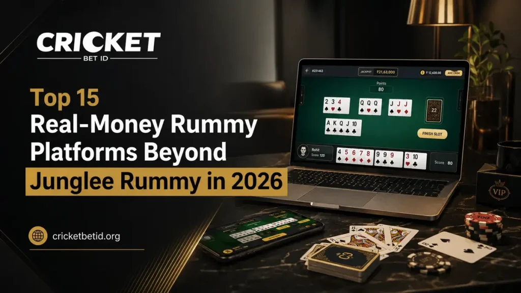 Rummy Platforms