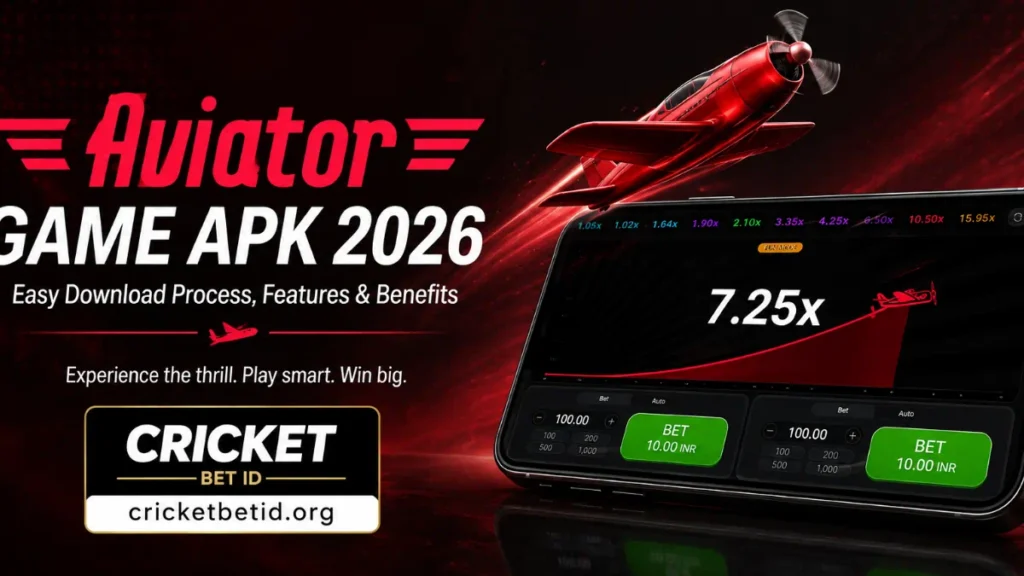 Aviator Game APK 2026