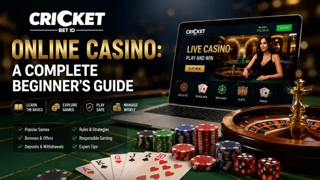 Online Casino